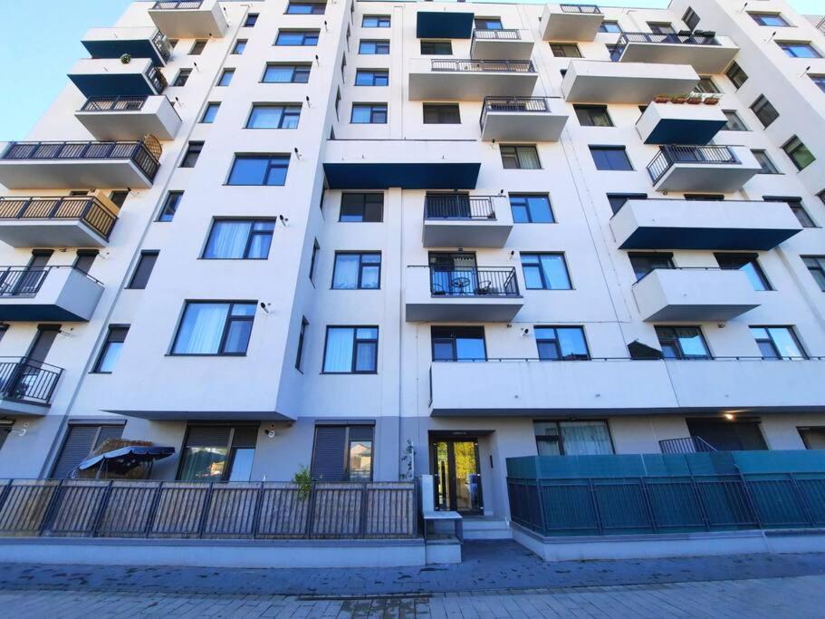 Beautiful Panoramic Central Apartment - City Of Mara Timişoara Exterior foto